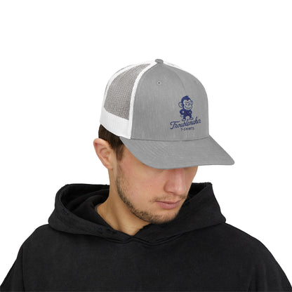 Troublemaker T-Shirts Classic Trucker Cap