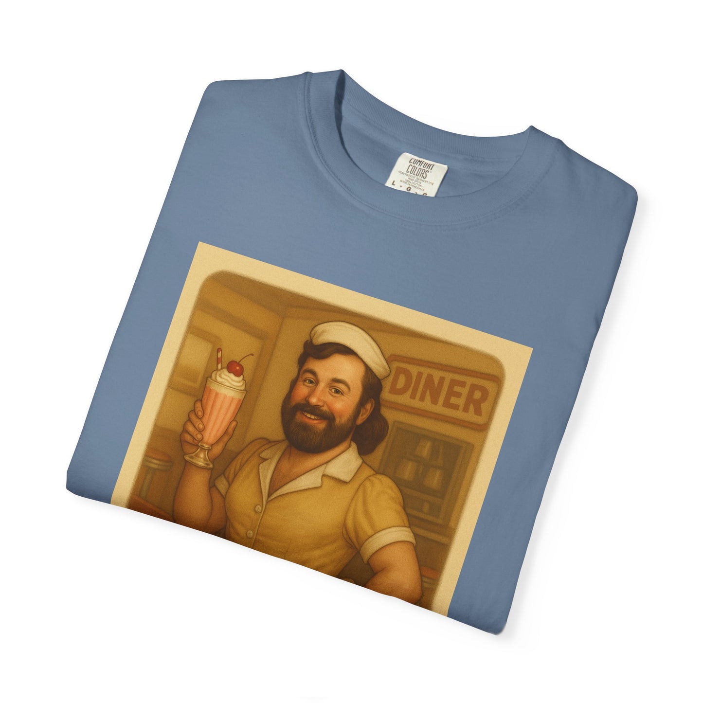 T-Shirt - Lasering Your Taint Doesn't Make You a Woman Unisex Garment-Dyed Tee