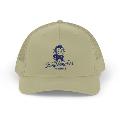 Troublemaker T-Shirts Classic Trucker Cap