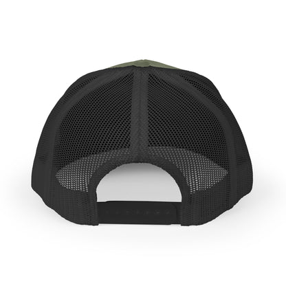 Troublemaker T-Shirts Classic Trucker Cap