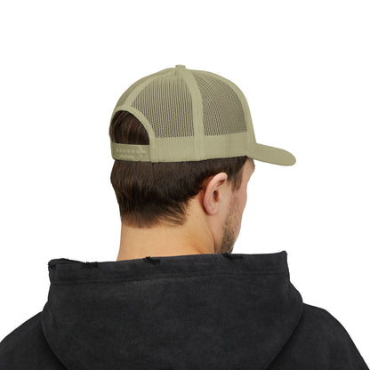 Troublemaker T-Shirts Classic Trucker Cap