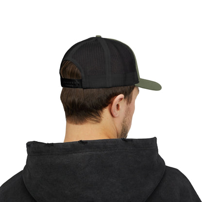 Troublemaker T-Shirts Classic Trucker Cap