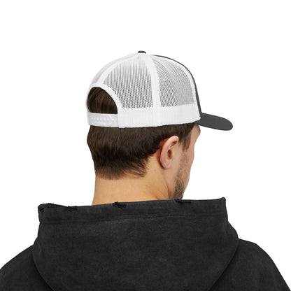 Troublemaker T-Shirts Classic Trucker Cap