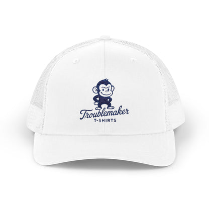 Troublemaker T-Shirts Classic Trucker Cap