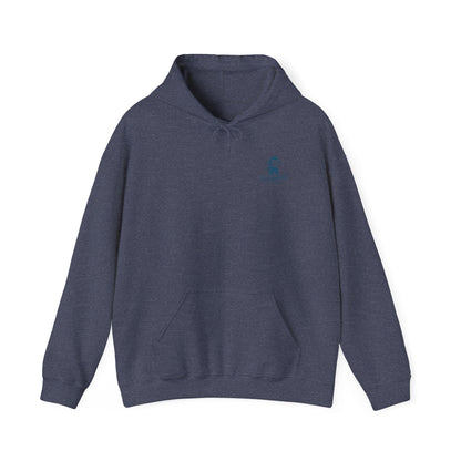 Hooded Sweatshirt - Lasering your taint doesn't make you a woman