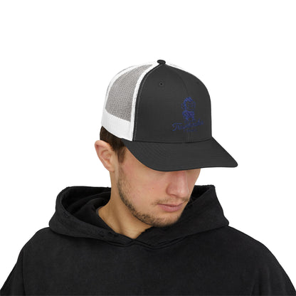 Troublemaker T-Shirts Classic Trucker Cap