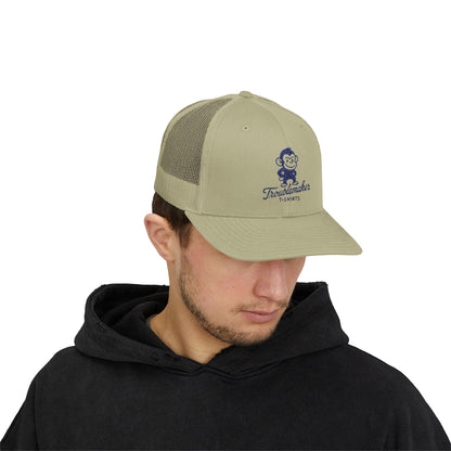 Troublemaker T-Shirts Classic Trucker Cap