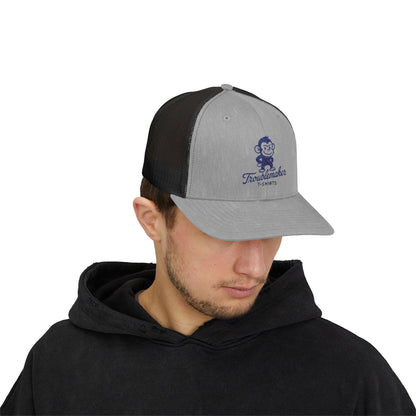 Troublemaker T-Shirts Classic Trucker Cap