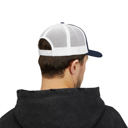 Troublemaker T-Shirts Classic Trucker Cap