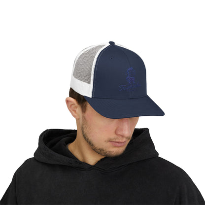 Troublemaker T-Shirts Classic Trucker Cap
