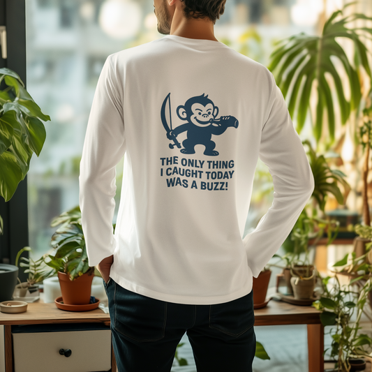 Troublemaker Fishing Men's UV Protection long sleeve shirt – For the Bold & Reel Rebels