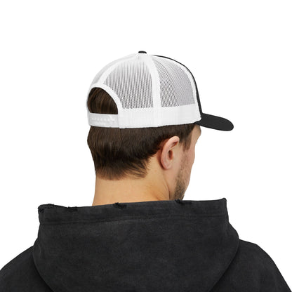 Troublemaker T-Shirts Classic Trucker Cap
