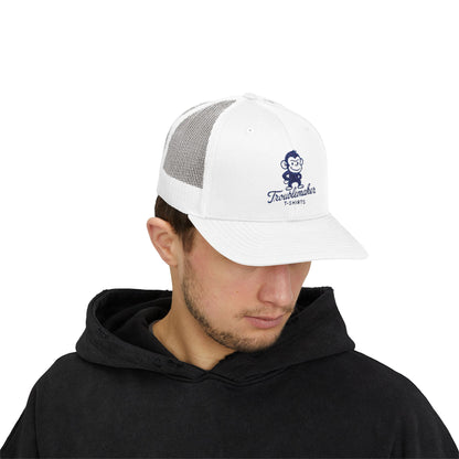 Troublemaker T-Shirts Classic Trucker Cap