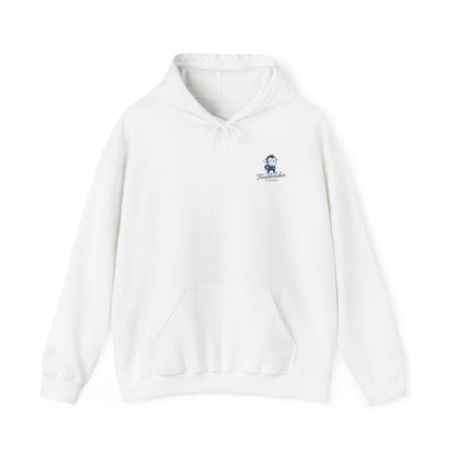 Hooded Sweatshirt - Lasering your taint doesn't make you a woman