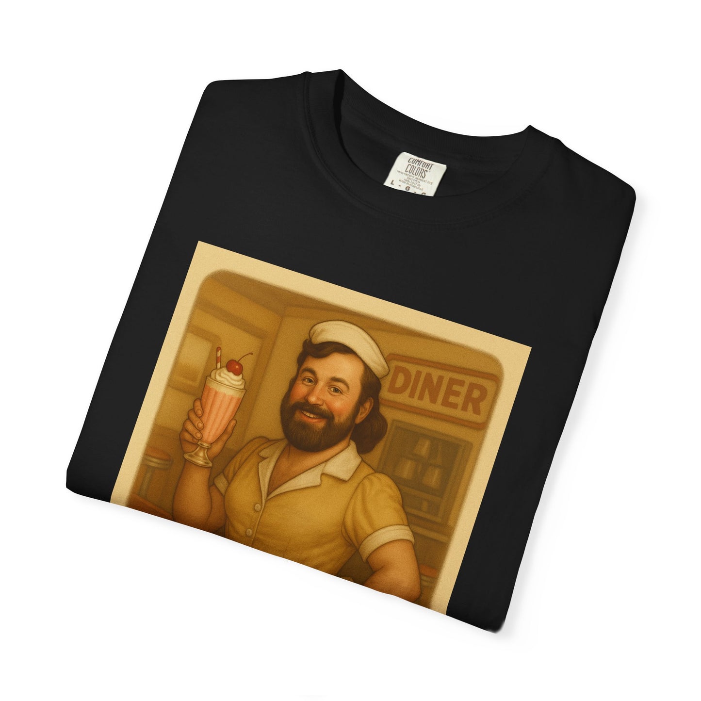 T-Shirt - Lasering Your Taint Doesn't Make You a Woman Unisex Garment-Dyed Tee