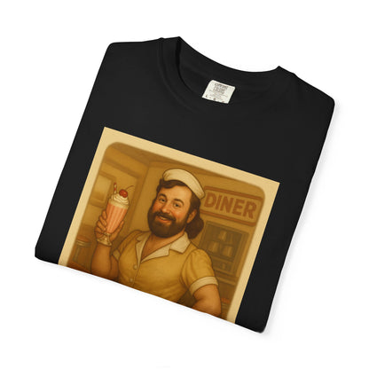 T-Shirt - Lasering Your Taint Doesn't Make You a Woman Unisex Garment-Dyed Tee