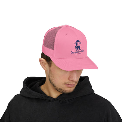 Troublemaker T-Shirts Classic Trucker Cap