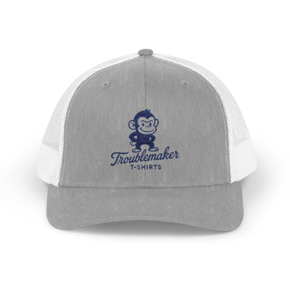 Troublemaker T-Shirts Classic Trucker Cap