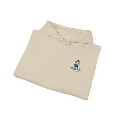 Hooded Sweatshirt - Lasering your taint doesn't make you a woman
