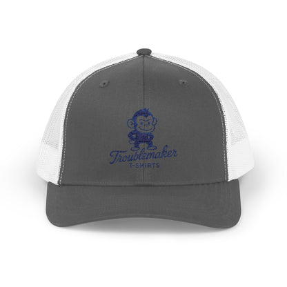 Troublemaker T-Shirts Classic Trucker Cap