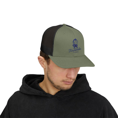 Troublemaker T-Shirts Classic Trucker Cap