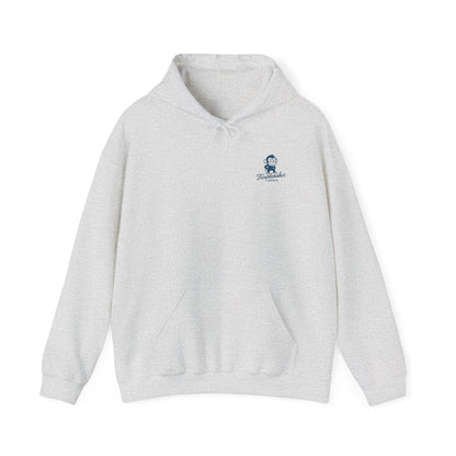Hooded Sweatshirt - Lasering your taint doesn't make you a woman