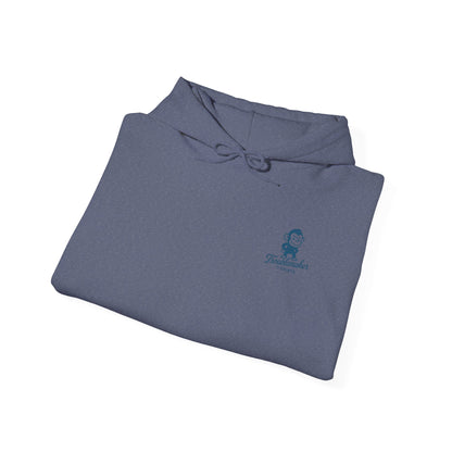 Hooded Sweatshirt - Lasering your taint doesn't make you a woman