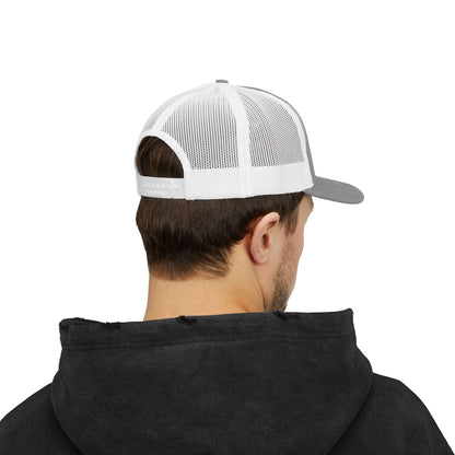 Troublemaker T-Shirts Classic Trucker Cap