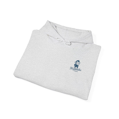 Hooded Sweatshirt - Lasering your taint doesn't make you a woman