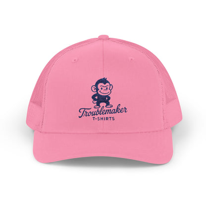 Troublemaker T-Shirts Classic Trucker Cap