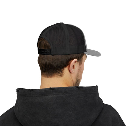Troublemaker T-Shirts Classic Trucker Cap