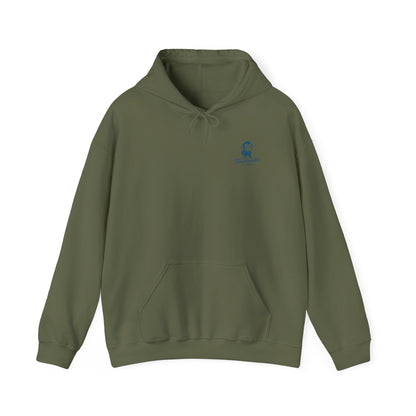 Hooded Sweatshirt - Lasering your taint doesn't make you a woman