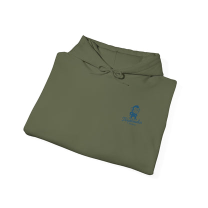 Hooded Sweatshirt - Lasering your taint doesn't make you a woman