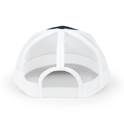 Troublemaker T-Shirts Classic Trucker Cap