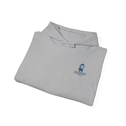 Hooded Sweatshirt - Lasering your taint doesn't make you a woman