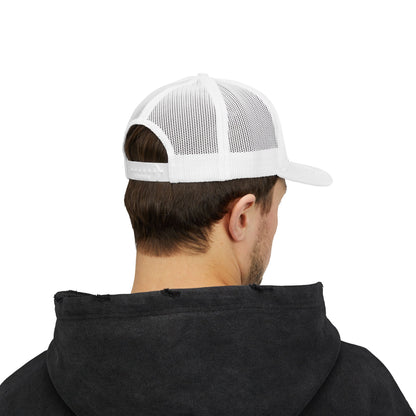 Troublemaker T-Shirts Classic Trucker Cap