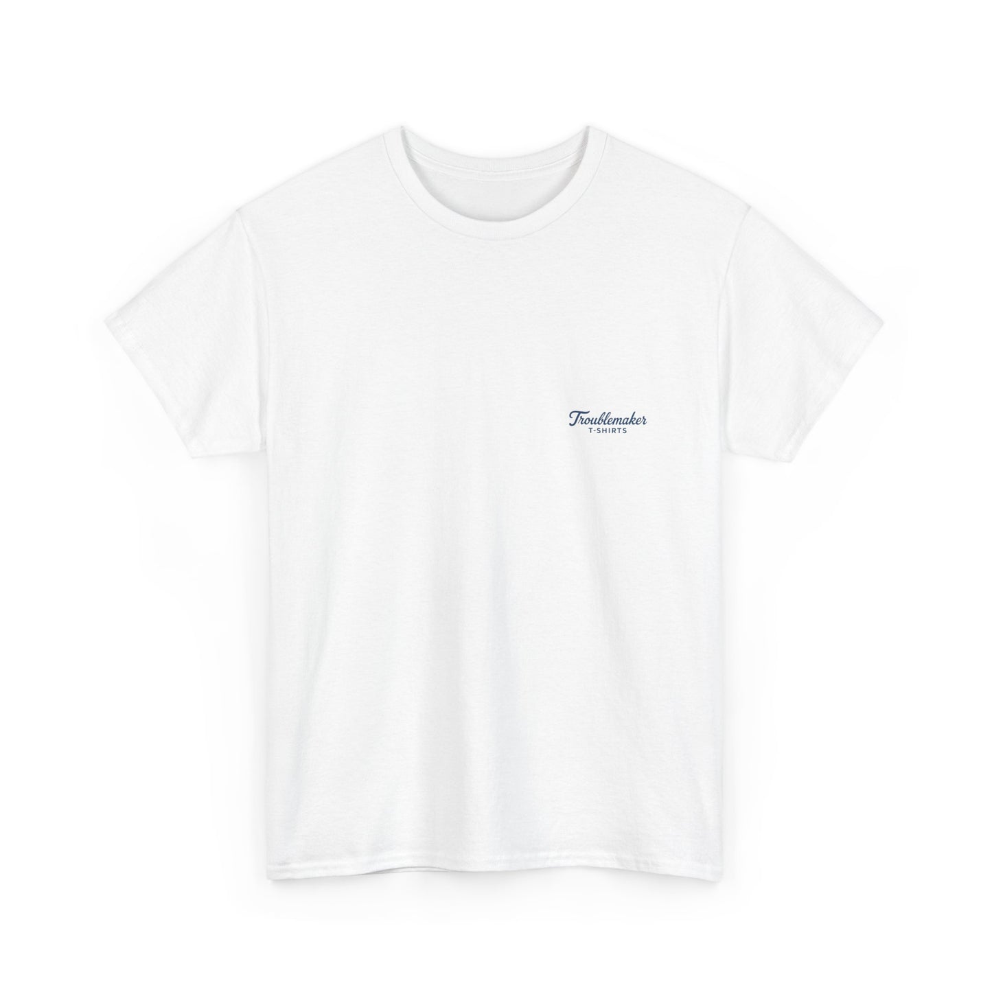 "Fresh Out of F’s" Funny Monkey Unisex Heavy Cotton Tee