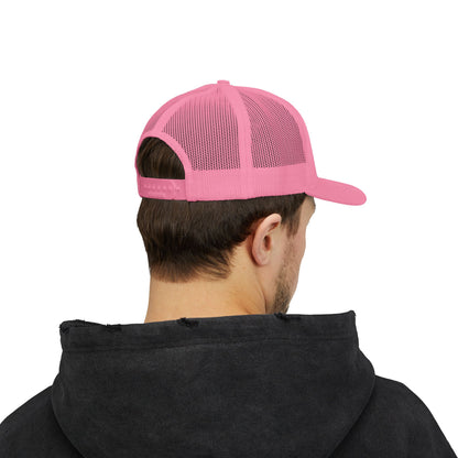 Troublemaker T-Shirts Classic Trucker Cap
