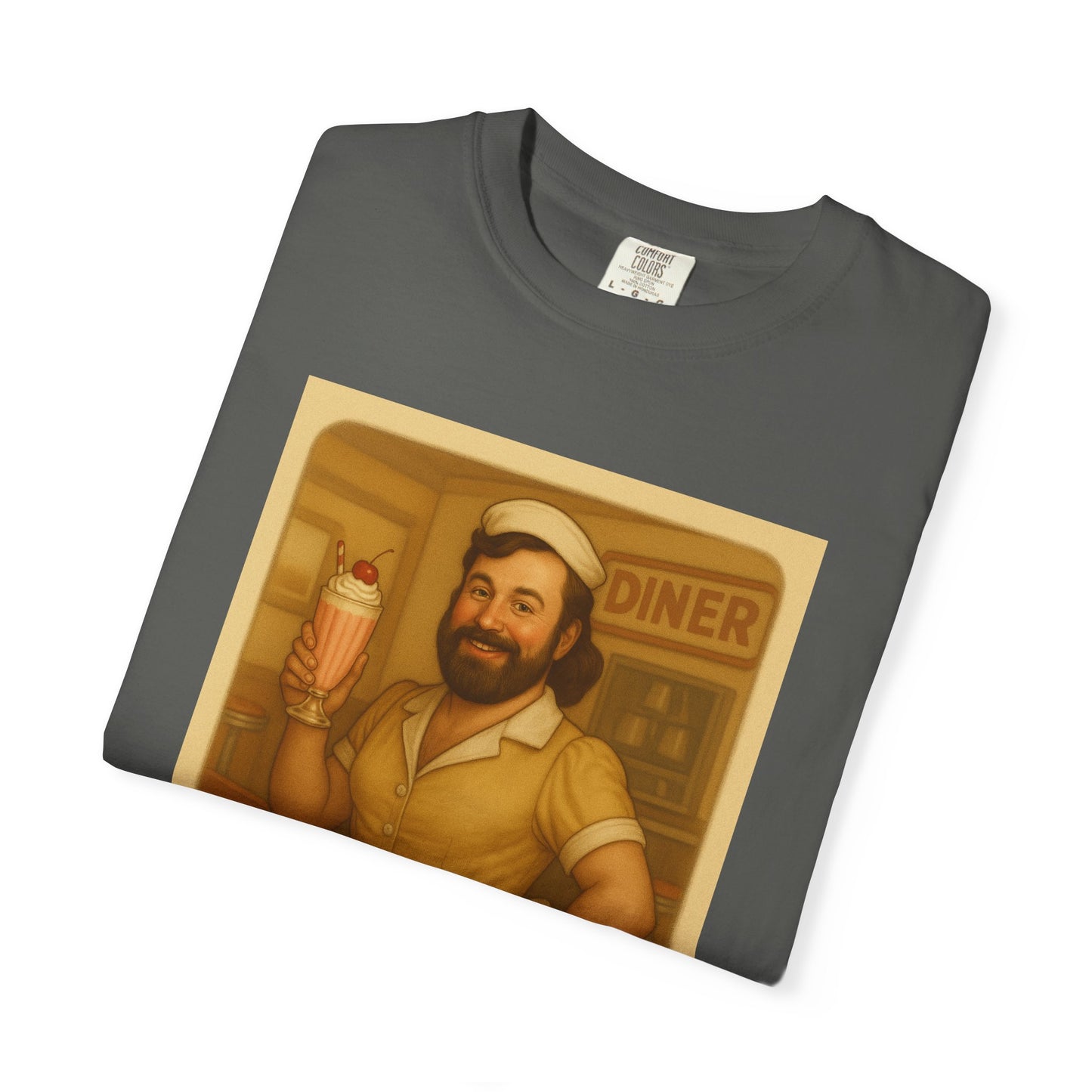T-Shirt - Lasering Your Taint Doesn't Make You a Woman Unisex Garment-Dyed Tee