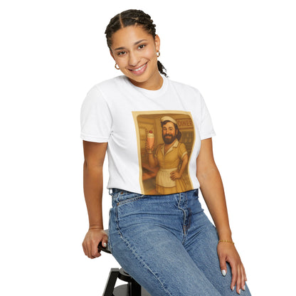 T-Shirt - Lasering Your Taint Doesn't Make You a Woman Unisex Garment-Dyed Tee