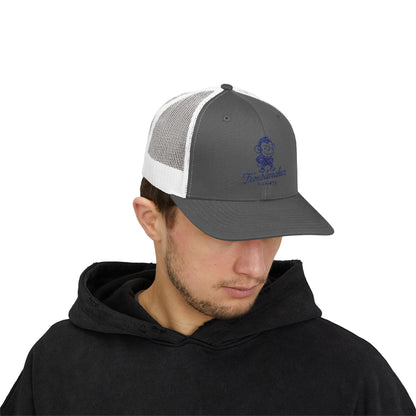 Troublemaker T-Shirts Classic Trucker Cap