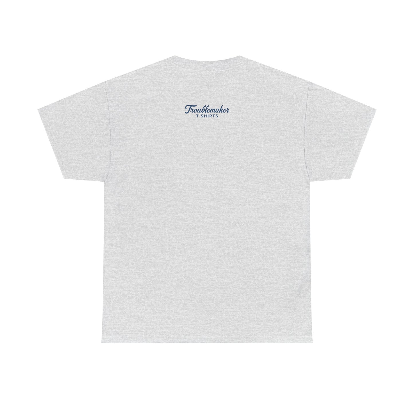 Funny Unisex Heavy Cotton Tee - "I'm Drunk, You're Gross... Let's Go!"